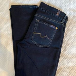 7 for All Mankind - Kimmie Straight Leg